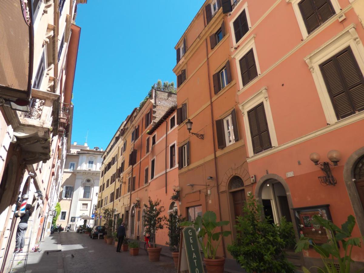 Bed & Breakfast Vite 99 Spanish Steps Rom
