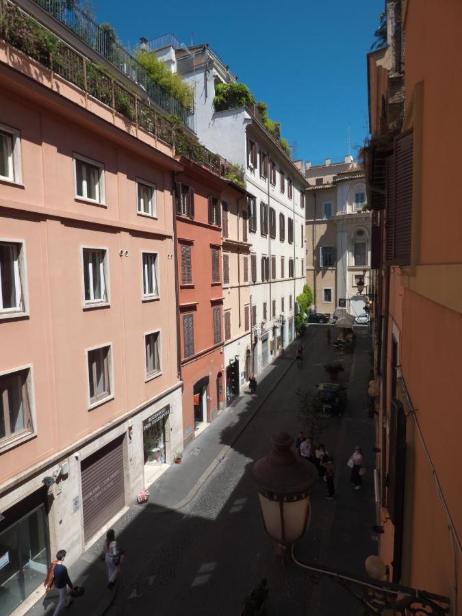 Vite 99 Spanish Steps Frühstückspension *